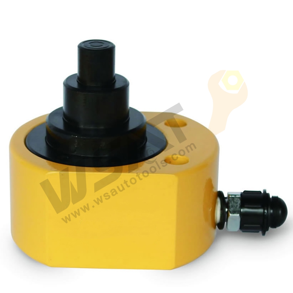 Low Height Telescopic Hydraulic Cylinders