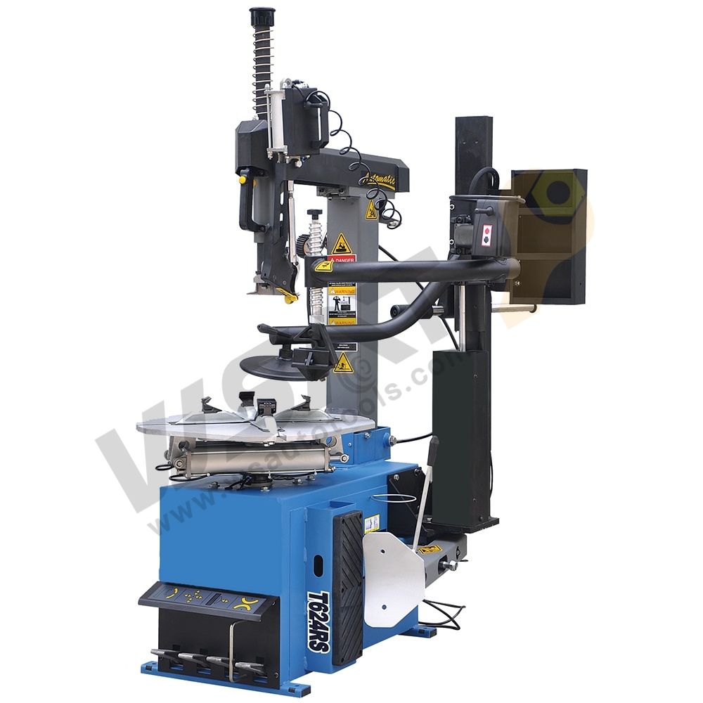 Car Tire Changer W/o Mechanical Arm for 12" to 24" Tyres