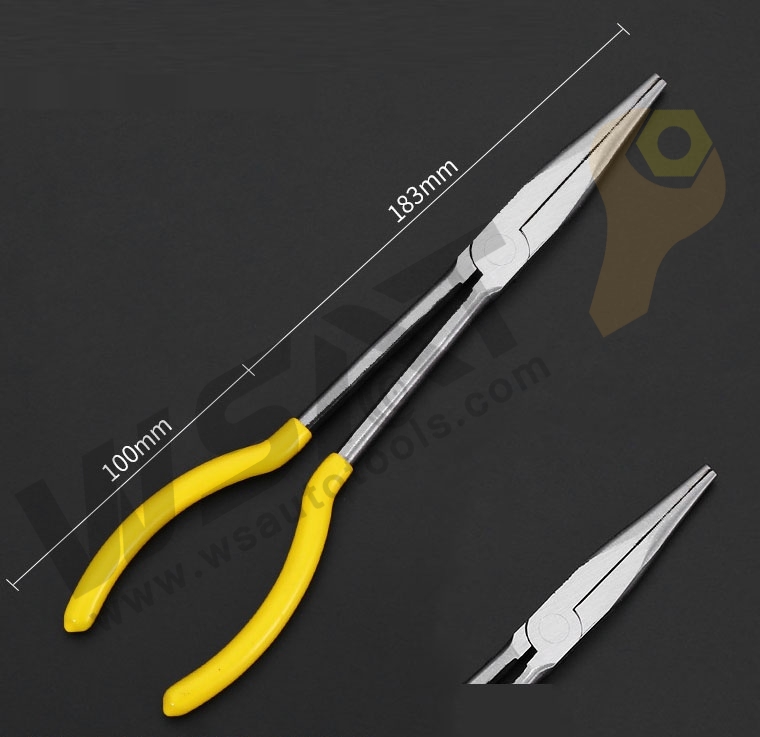 Long Nose Pliers 11"