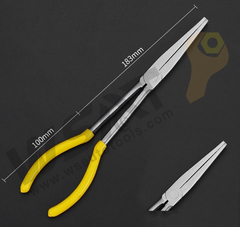 Long Nose Pliers 11"