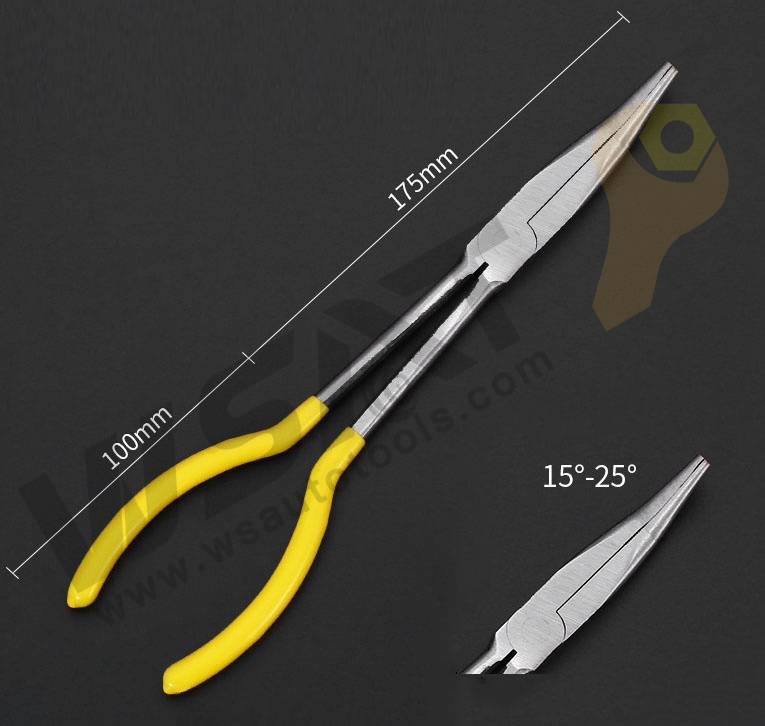 Long Nose Pliers 11"