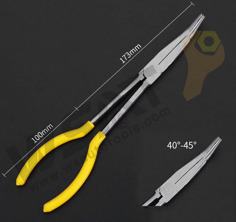 Long Nose Pliers 11"