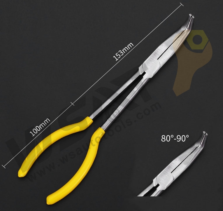 Long Nose Pliers 11"