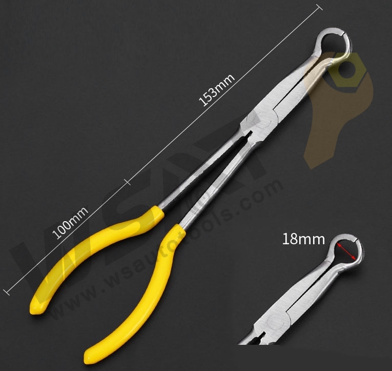 Long Nose Pliers 11"