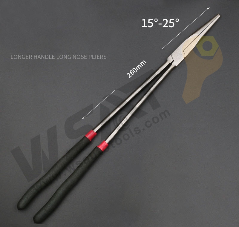 Extra Long Nose Pliers 16"