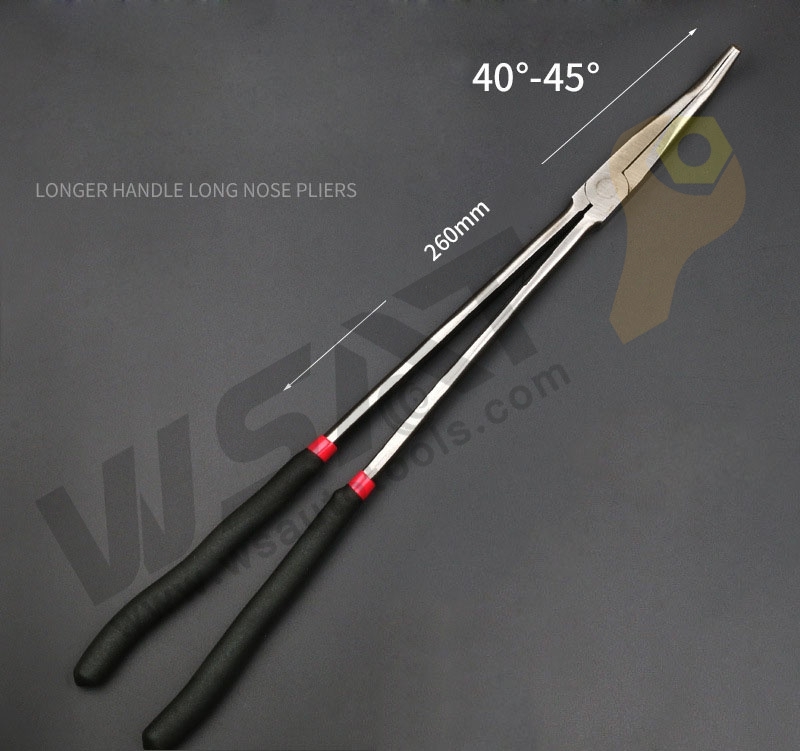 Extra Long Nose Pliers 16"