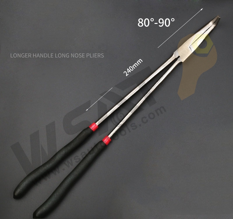 Extra Long Nose Pliers 16"