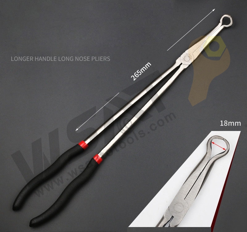 Extra Long Nose Pliers 16"