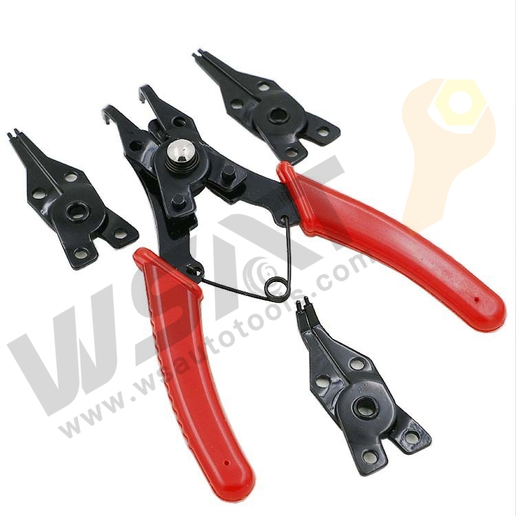 4-in-1 Snap Ring Pliers