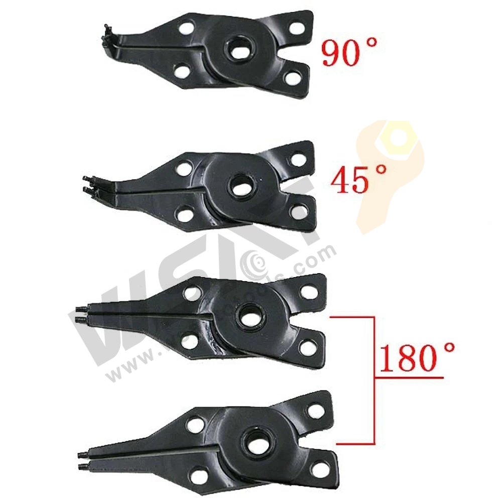 4-in-1 Snap Ring Pliers