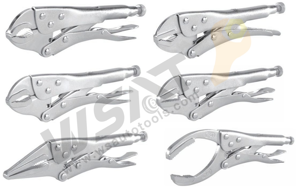 5 Riveters Locking Pliers