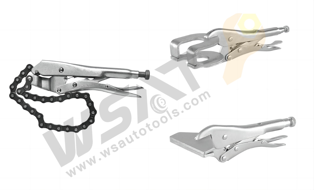 Locking Pliers(Chain/Welding/Sheet Metal)