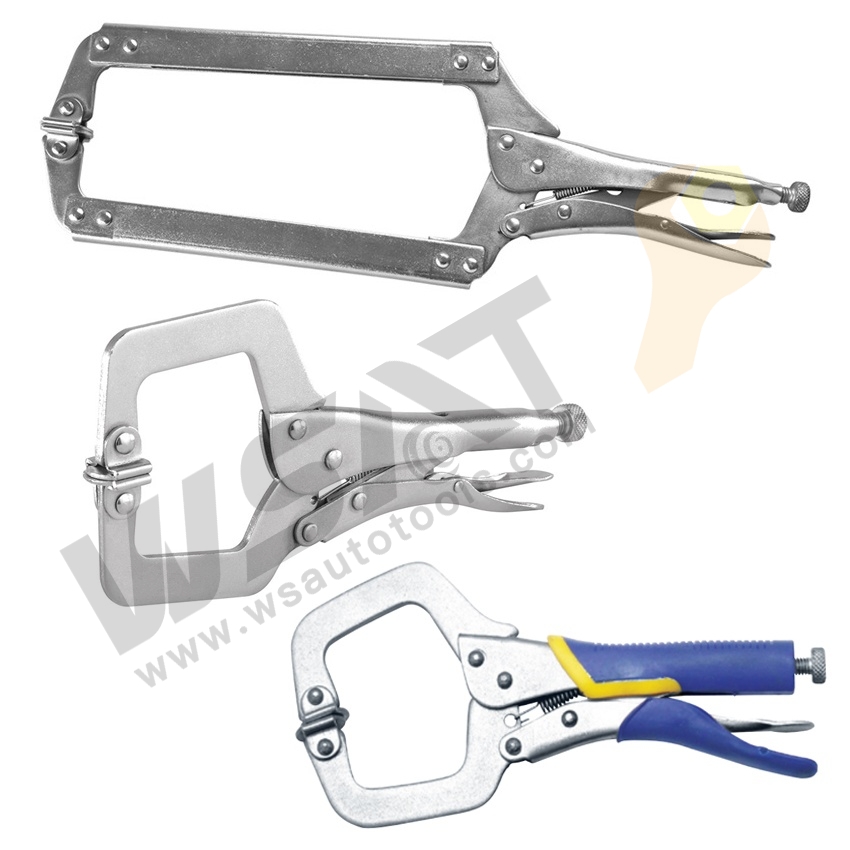 C Type Locking Pliers