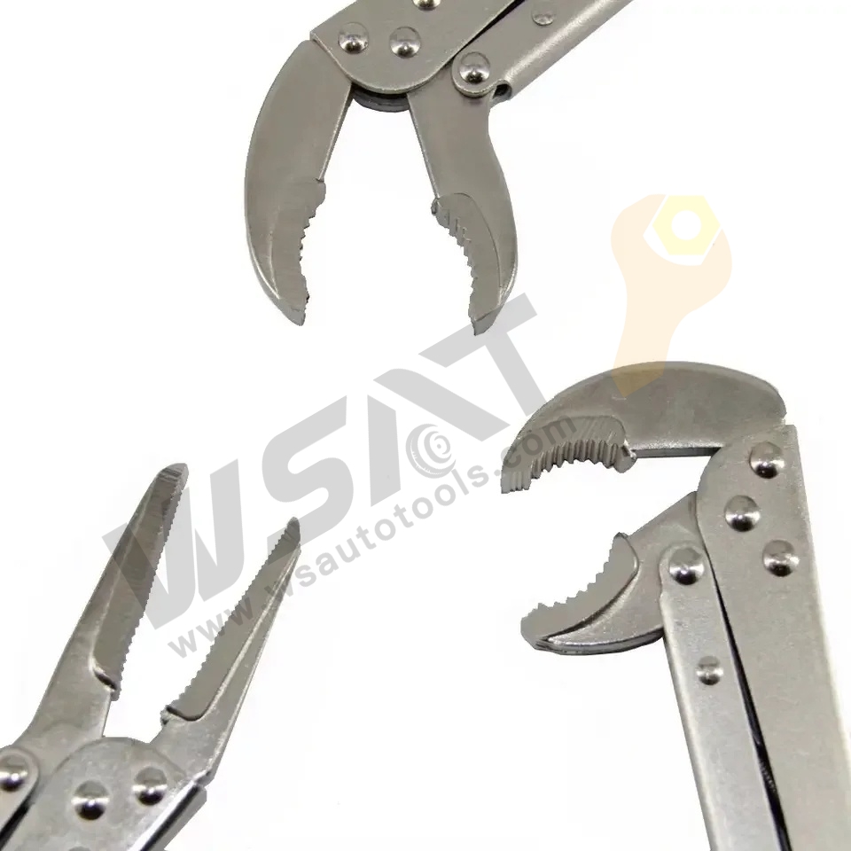 Lengthen Locking Pliers