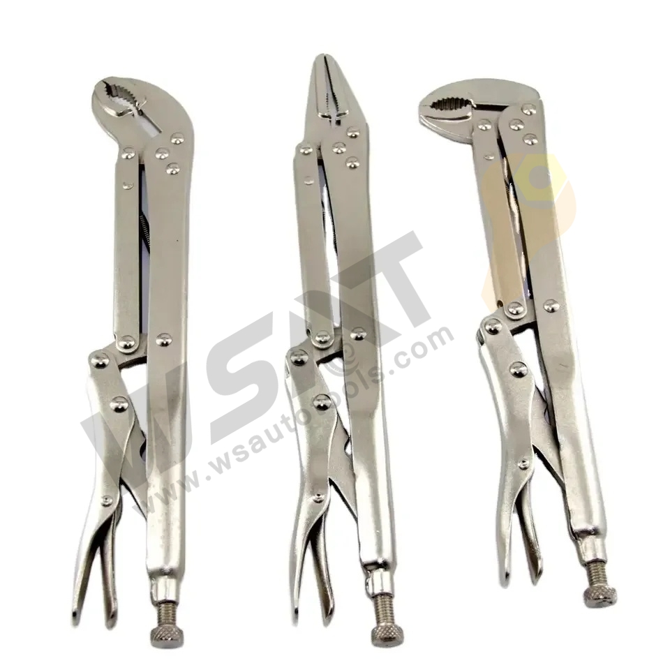 Lengthen Locking Pliers