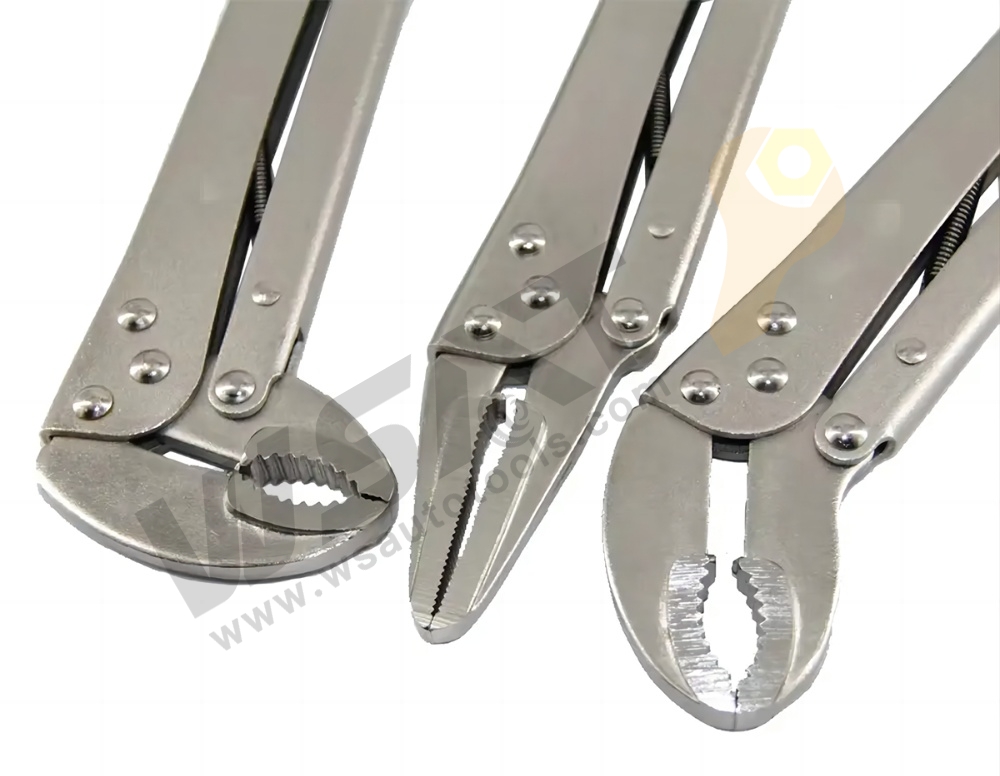Lengthen Locking Pliers