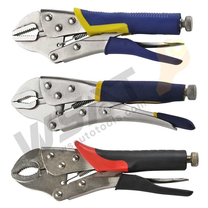 5 Riveters Locking Pliers
