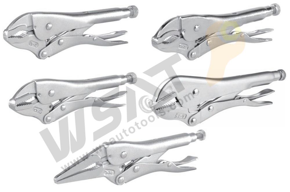 3 Riveters Locking Pliers