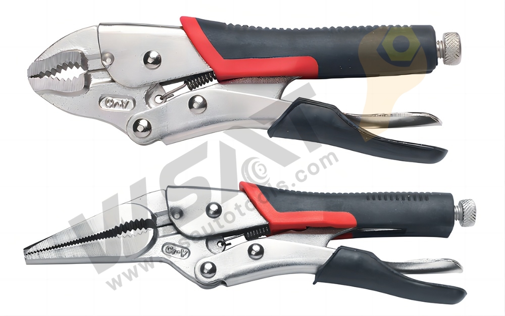 3 Riveters Locking Pliers