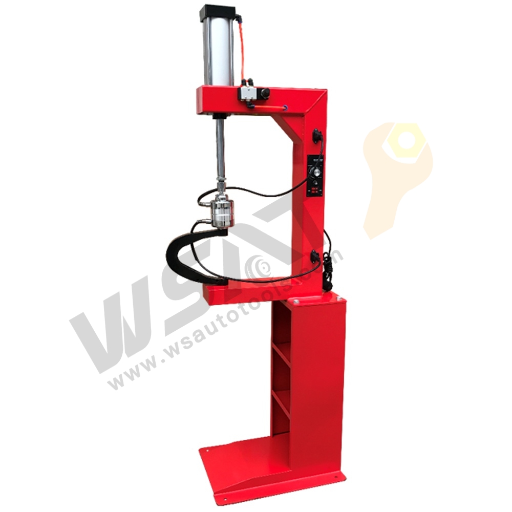 Pneumatic Thermostatic Auto Tire Vulcanizer