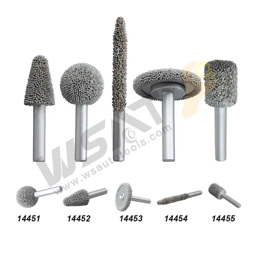 Aluminum Oxide Flat Grinding Wheels for Polishing Abrasive Tools for Tire Repair and Grinding