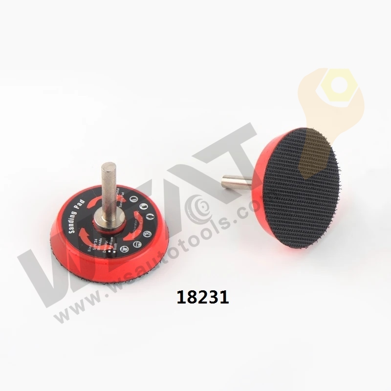 Pneumatic Sanding Pad 2"/3"/4"