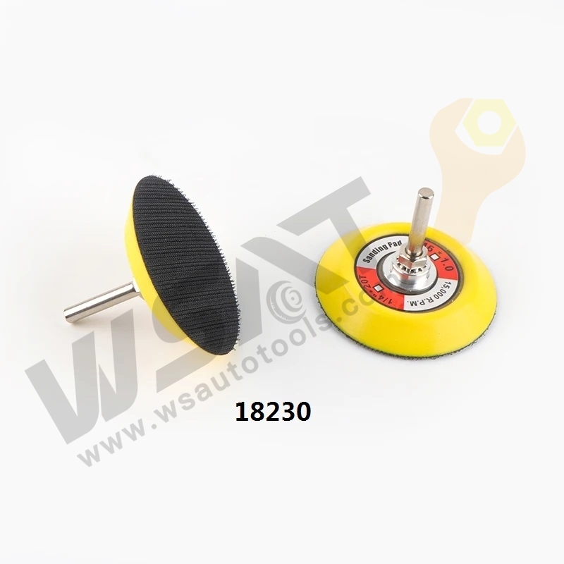 Pneumatic Sanding Pad 2"/3"/4"