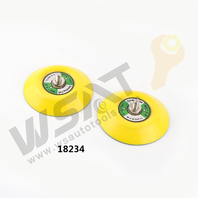 Pneumatic Sanding Pad 2"/3"/4"/5"/6"