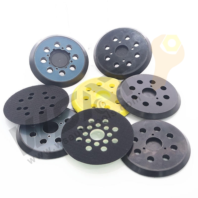 Backing Pad w/velcro 5"/6"