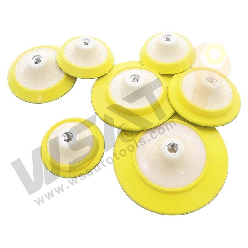 Electric Sanding Pad 5"/6"/7"/8"