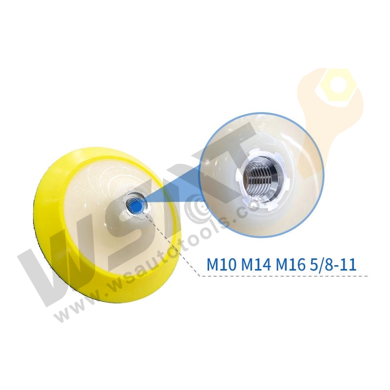 Electric Sanding Pad 5"/6"/7"/8"