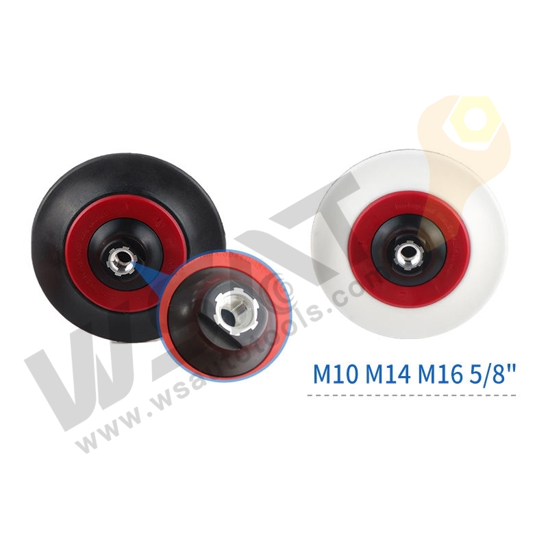 Electric Sanding Pad 5"/6"