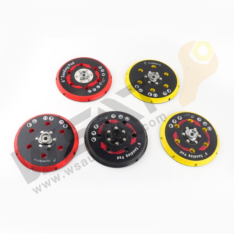 Electric Sanding Pad 5"/6"