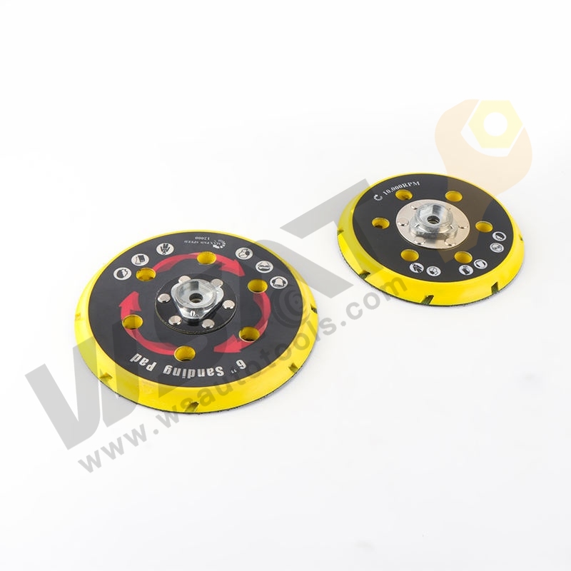 Electric Sanding Pad 5"/6"