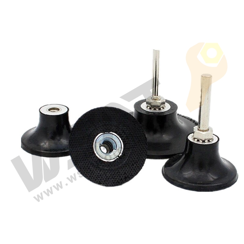 Rubber Sanding Pad 1"/2"/3"