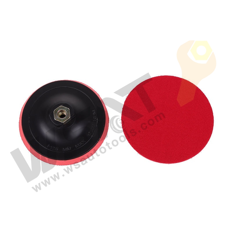 Rubber Sanding Pad 4"/5"/6"/7"