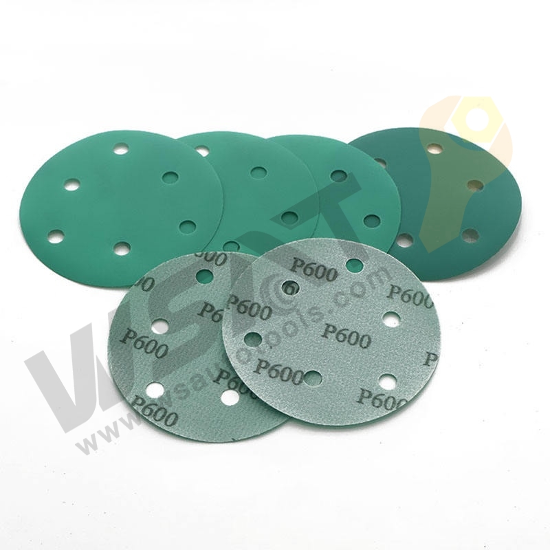 Sanding Paper 2-9"
