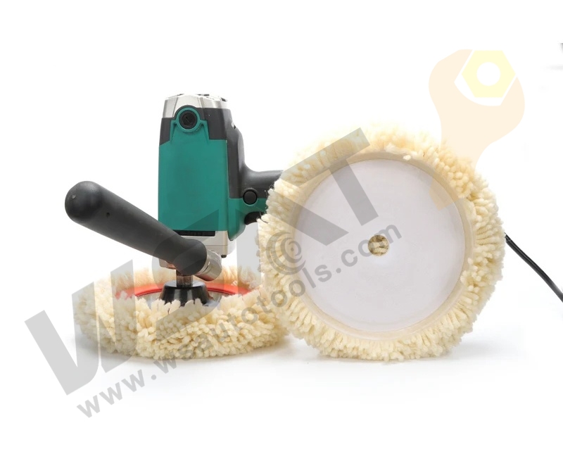 Wool Polishing Pad