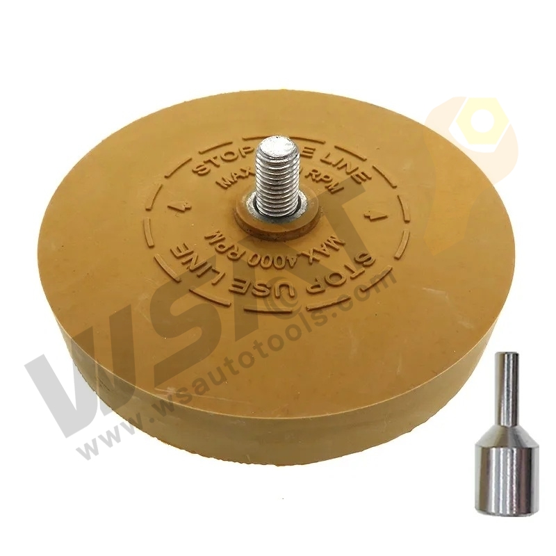 Rubber Eraser Wheel