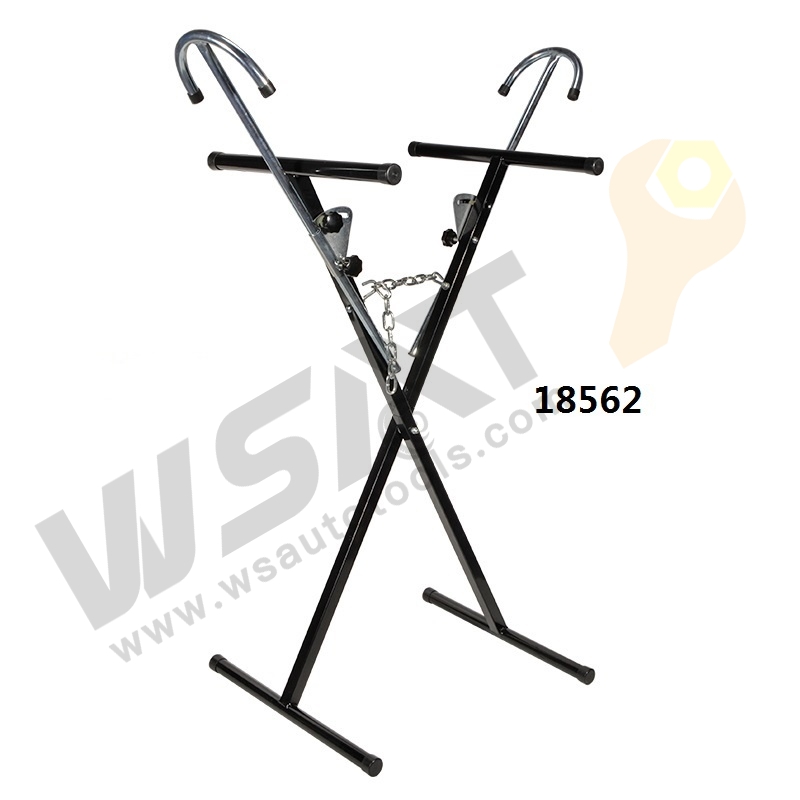 Painting Holders--Bumper Stand