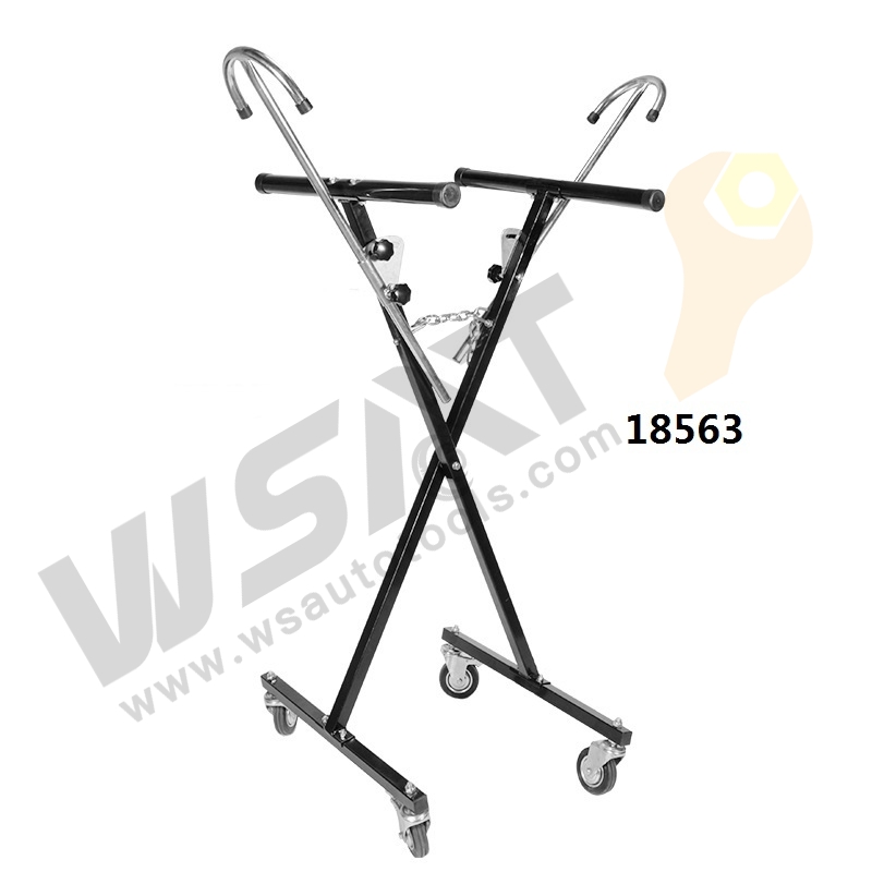 Painting Holders--Bumper Stand