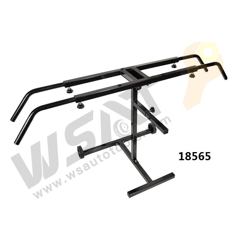 Painting Holders--Bumper Stand