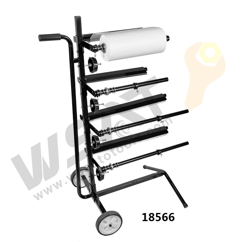 Masking Cover and Tape Stand