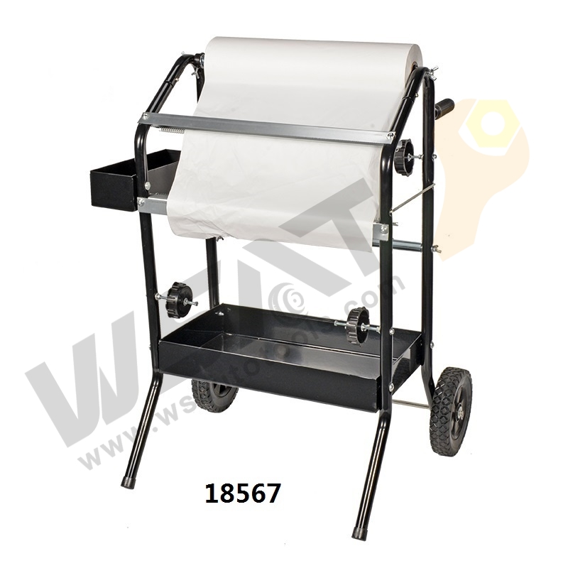 Masking Cover and Tape Stand