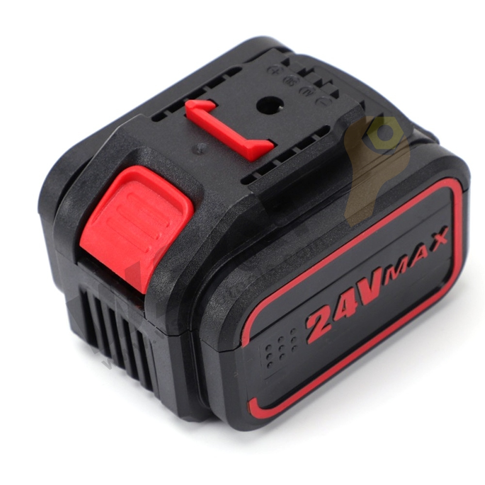 Portable Electric Grease Injector