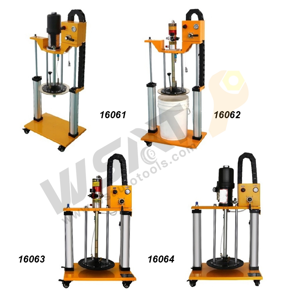 High Viscosity Grease Pump