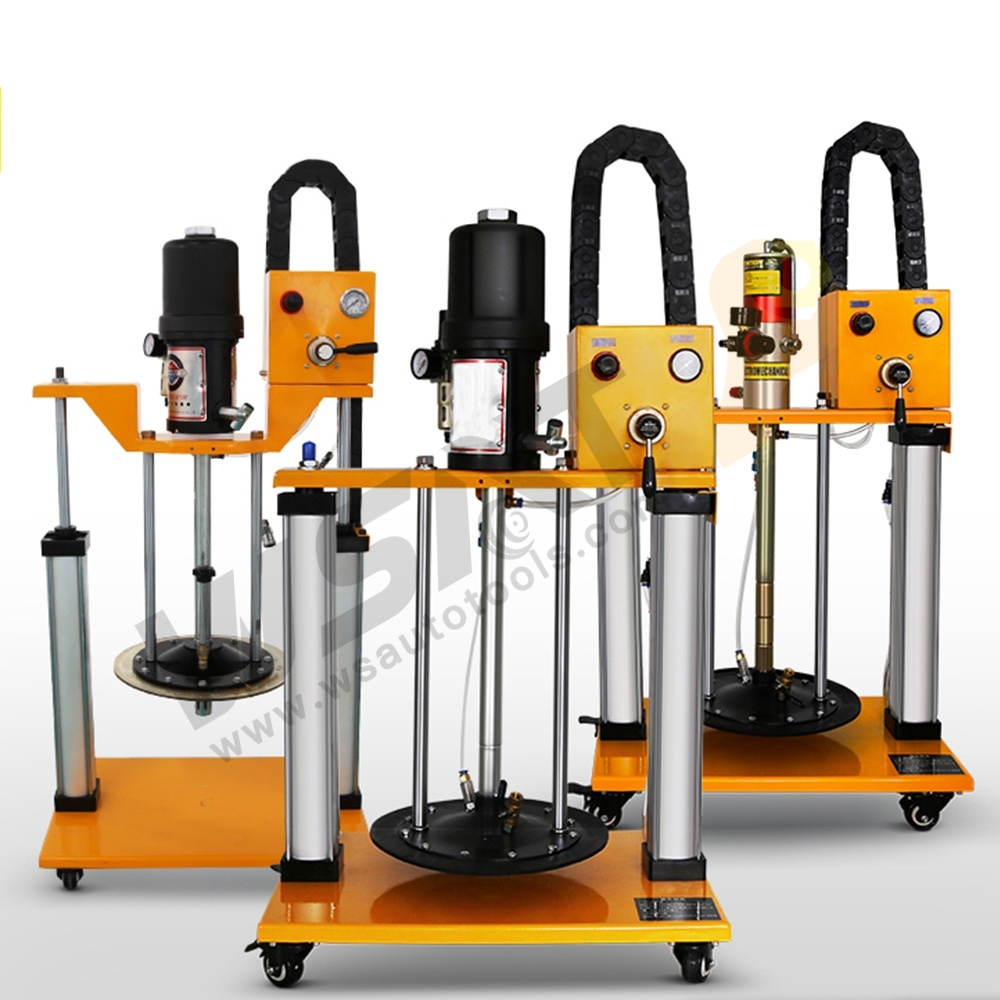 High Viscosity Grease Pump