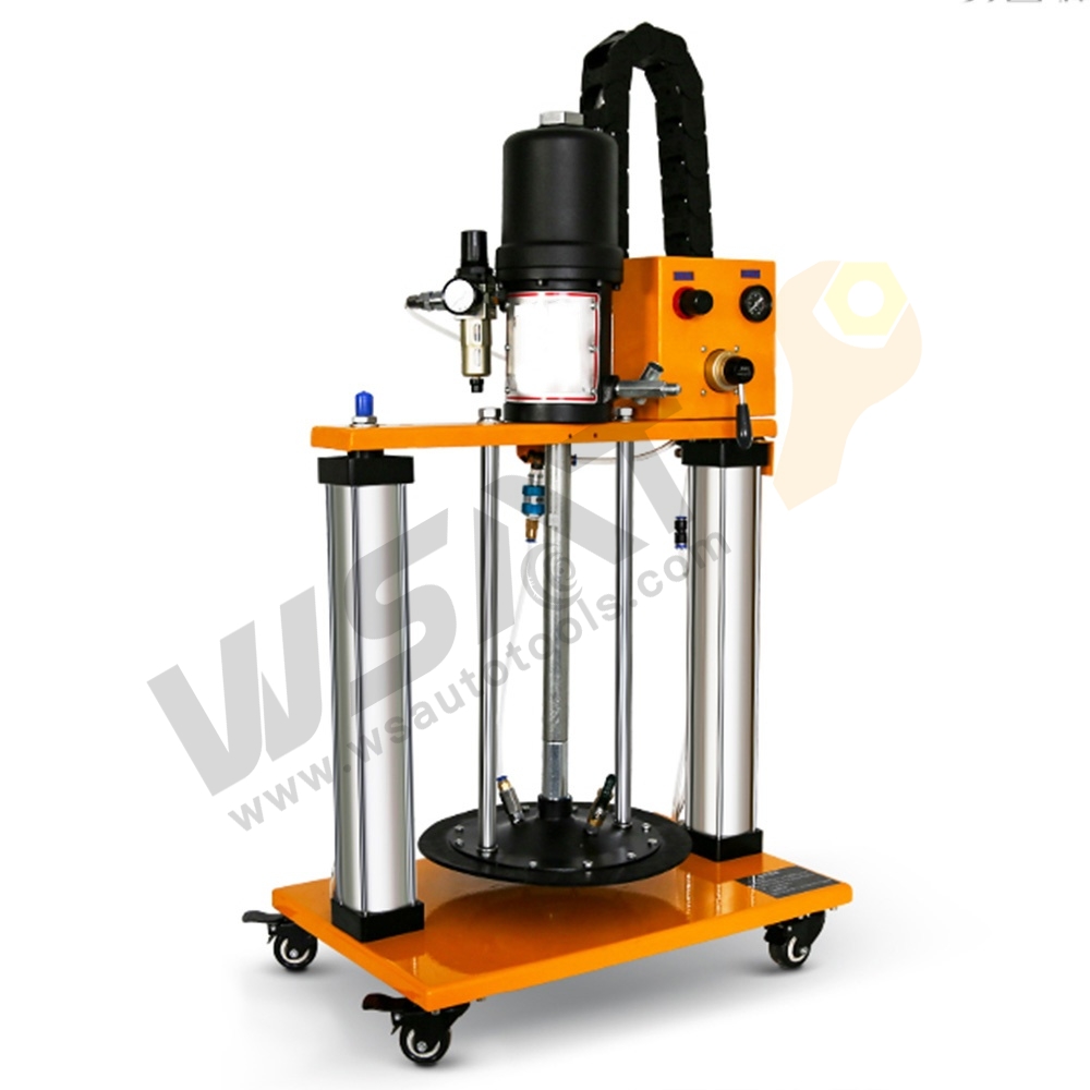 High Viscosity Grease Pump