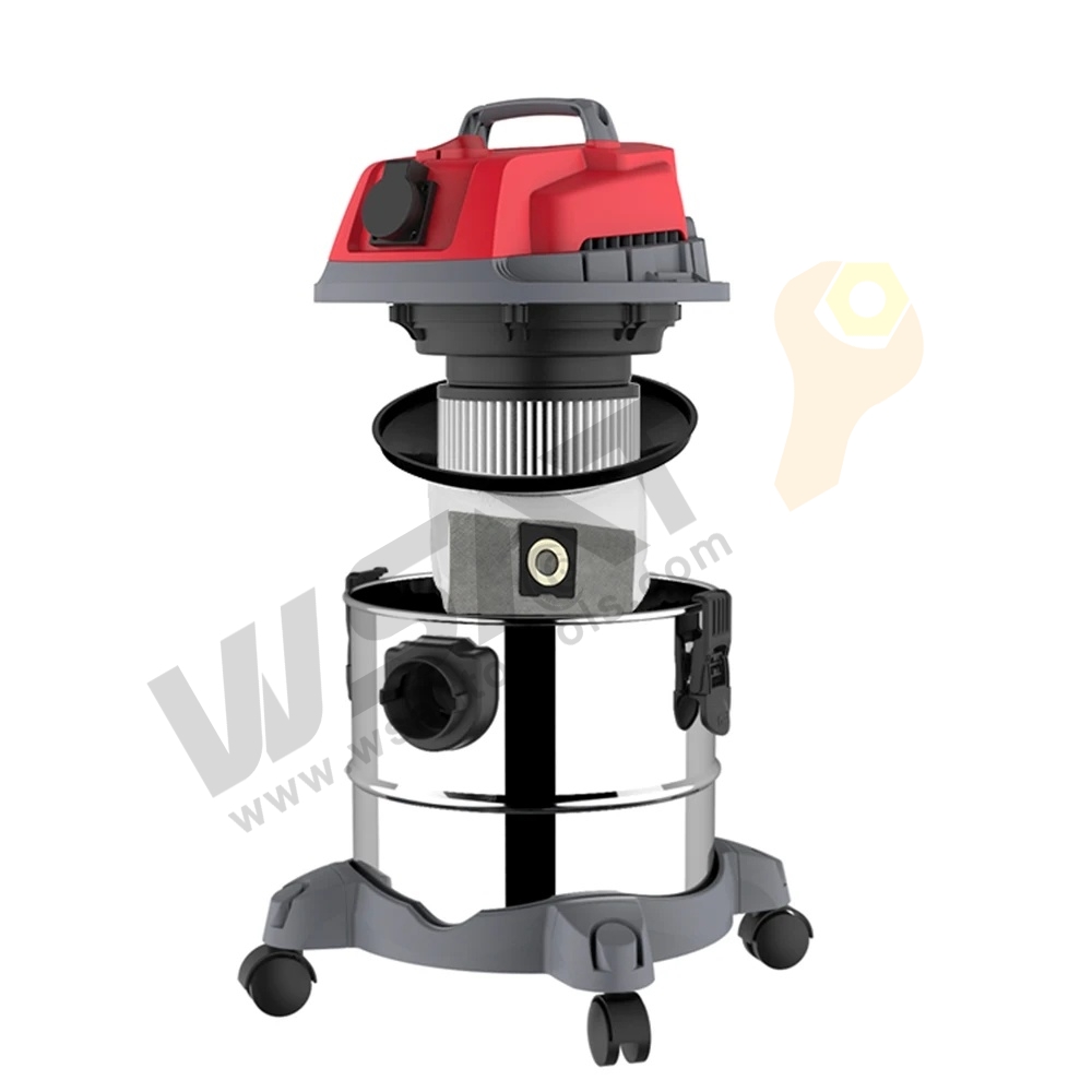 Wet & Dry Vacuum Cleaner--20L/30L/50L/60L
