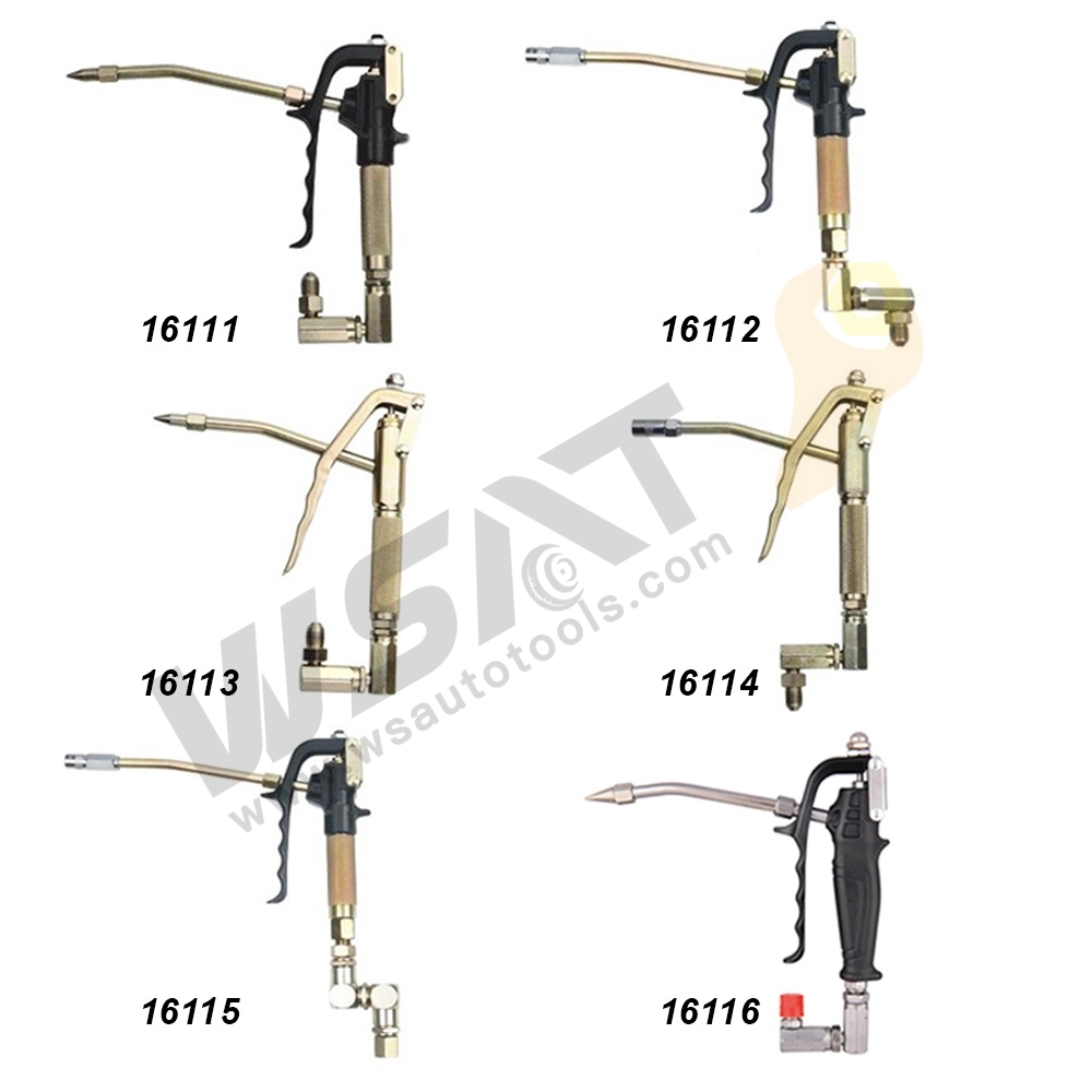 Grease Gun for Grease Injector